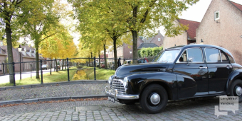 Heusden in de herfst